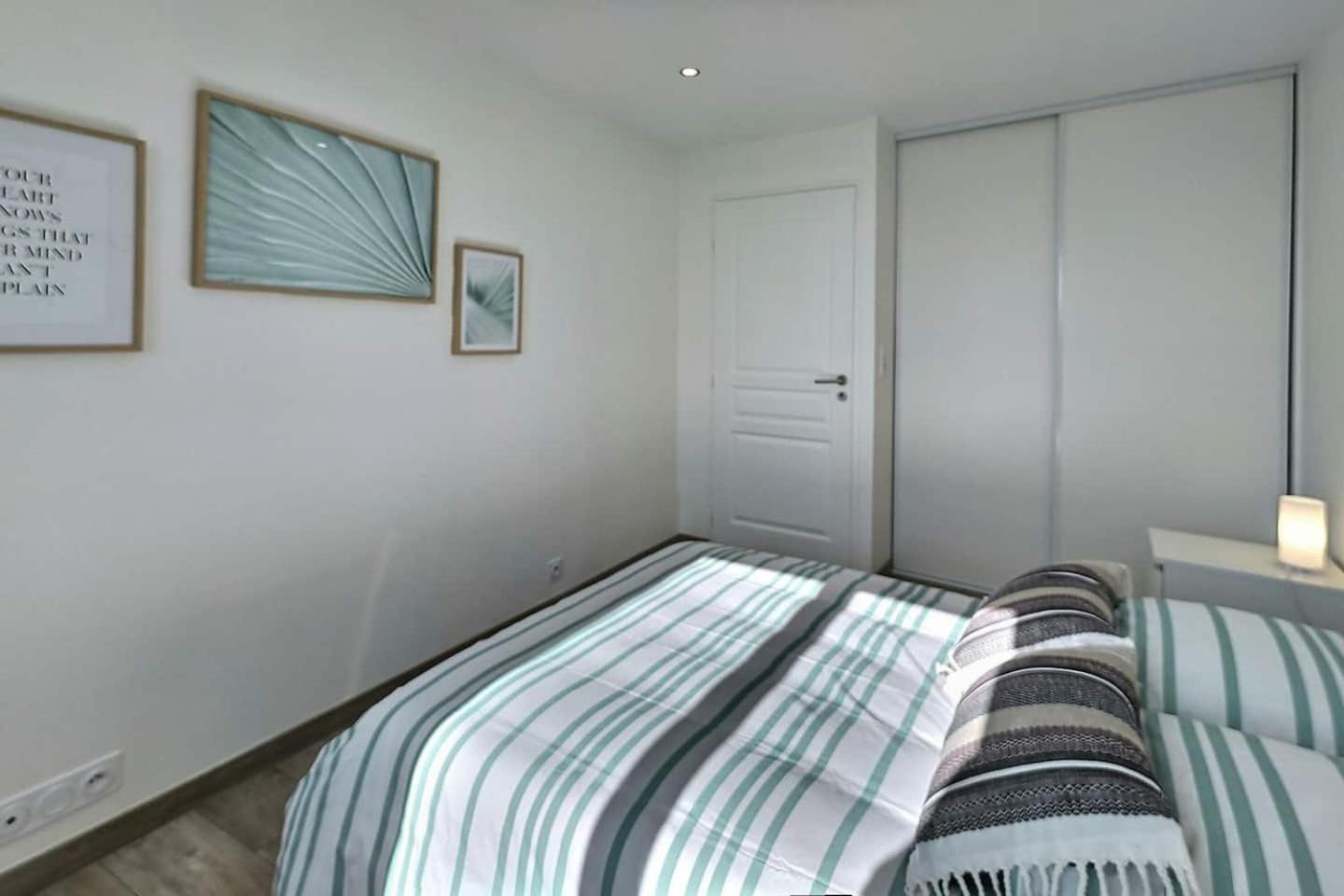 Le Voltaire - Balcon - 2 Chb - 3 Lits - 2 Min Gare Et Cente-Ville - Mon Groom Troyes Exterior photo